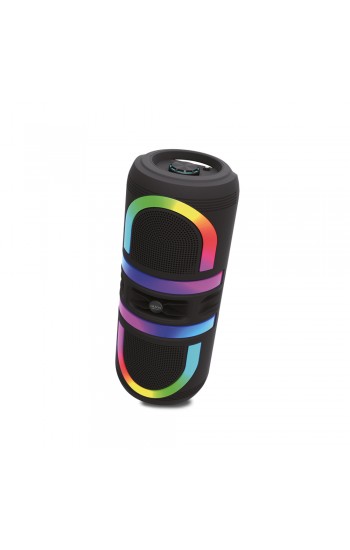 Auris KLN210 25W 2*8 inç Mikrofonlu RGB Bluetooth Hoparlör…