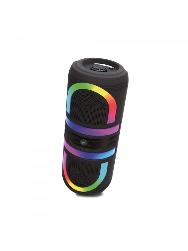 Auris KLN210 25W 2*8 inç Mikrofonlu RGB Bluetooth Hoparlör…