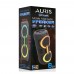 Auris KLN220 25W 2*8 inç Mikrofonlu RGB Bluetooth Hoparlör