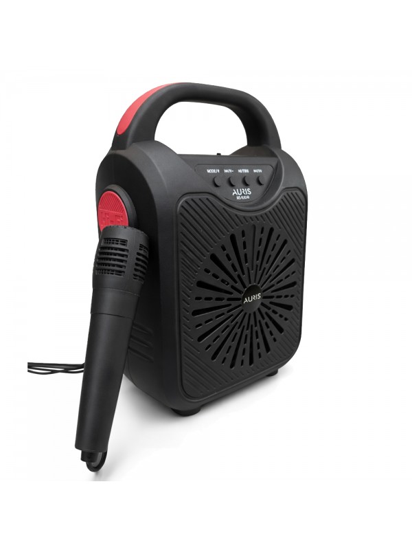 Auris KLN240 5W Kablolu Mikrofonlu Taşınabilir Kablosuz Bluetooth Ho&hellip;