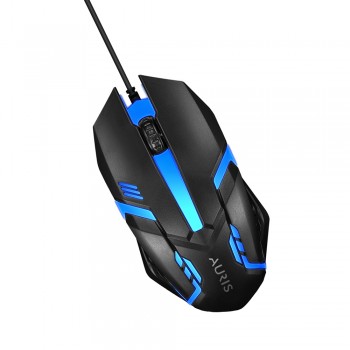 Auris MG10 RGB Optik Gaming Kablolu Mouse
