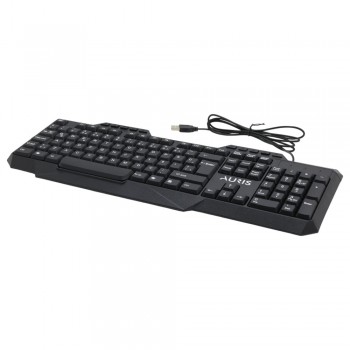 Auris MKB01 Gaming Multimedia Tuşlu Kablolu Klavye