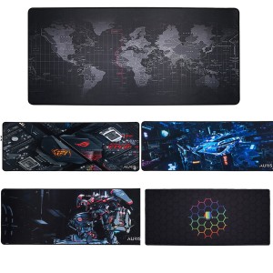 Auris MP10 Gaming Oyuncu Mouse Pad Kaymaz Taban 80x30 cm