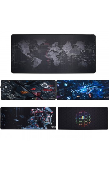 Auris MP10 Gaming Oyuncu Mouse Pad Kaymaz Taban 80x30 cm