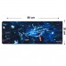Auris MP10 Gaming Oyuncu Mouse Pad Kaymaz Taban 80x30 cm