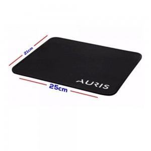 Auris MP5 Kenarları Dikişli Kaymaz Mouse Pad 25x21 cm