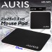 Auris MP5 Kenarları Dikişli Kaymaz Mouse Pad 25x21 cm