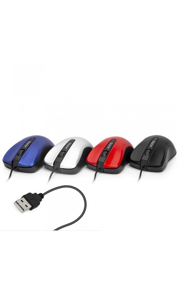 Auris MS01 2.4GHz 1600 DPI Optik Kablolu Mouse