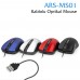 Auris MS01 2.4GHz 1600 DPI Optik Kablolu Mouse