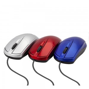 Auris MS04 2.4GHz 1600 DPI Optik Kablolu Mouse