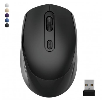 Auris MW08 2.4GHz 1600 DPI Sessiz Kablosuz Mouse