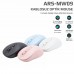 Auris MW09 2.4GHz 1600 DPI Sessiz Kablosuz Mouse