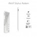 Auris PN10 Universal Stylus Pen, Aktif Dokunmatik Kalem