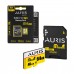 Auris TF01 Micro SD 64GB 4K Ultra HD Adaptörlü Hafıza Kartı