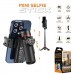 Auris TR10 360 Ayarlanabilir Uzaktan Kumandalı Tripod