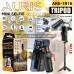 Auris TR10 Selfie Stick ve Tripod 41cm Telefon Tutucu BT Kumandalı