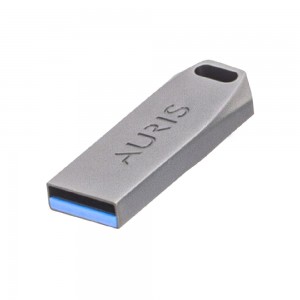 Auris UB03 128GB USB 3.0 Uyumlu Metal Flash Bellek