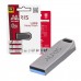 Auris UB03 8GB USB 3.0 Uyumlu Metal Flash Bellek