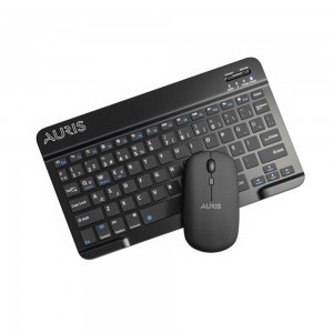 Auris WKC20 Slim Model Kablosuz Klavye ve Kablosuz Mouse Set