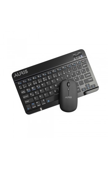 Auris WKC20 Slim Model Kablosuz Klavye ve Kablosuz Mouse Set&hellip;