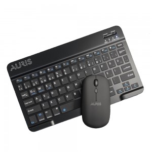 Auris WKC20 Slim Model Kablosuz Klavye ve Kablosuz Mouse Set