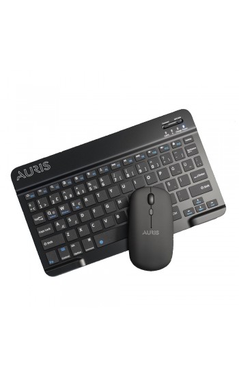 Auris WKC20 Slim Model Kablosuz Klavye ve Kablosuz Mouse Set&hellip;