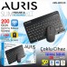 Auris WKC20 Slim Model Kablosuz Klavye ve Kablosuz Mouse Set
