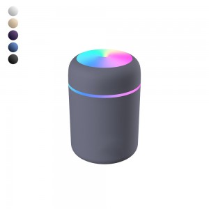 Auris X40 Ultrasonik Humidifier Işıklı Hava Nemlendirici Buhar Makinesi