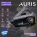 Auris Y10 Motosiklet Kask Intercom Bluetooth Kulaklık Su Geçirmez