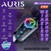 Auris Y12P Telsiz Özellikli Motosiklet Kask Intercom Bluetooth Kulaklık