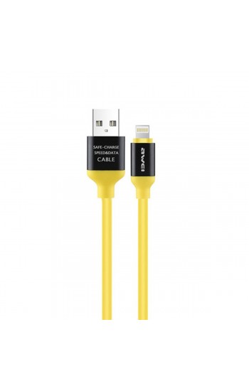 Awei Micro USB Hızlı Şarj ve USB Kablo 1mt CL-81 Sarı… Awei Micro USB Hızlı Şarj ve USB Kablo 1mt CL-81 Sarı…