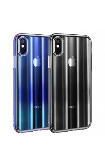 Baseus Aurora Case Series iPhone XR Kılıf WIAPIPH61-JG…