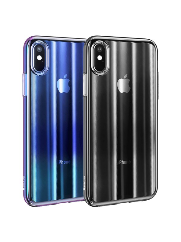 Baseus Aurora Case Series iPhone XR Kılıf WIAPIPH61-JG…