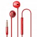 Baseus Encok Lateral Kulakiçi Mikrofonlu Stereo Bass Kulaklık NGH06 Baseus Encok Lateral Kulakiçi Mikrofonlu Stereo Bass Kulaklık NGH06
