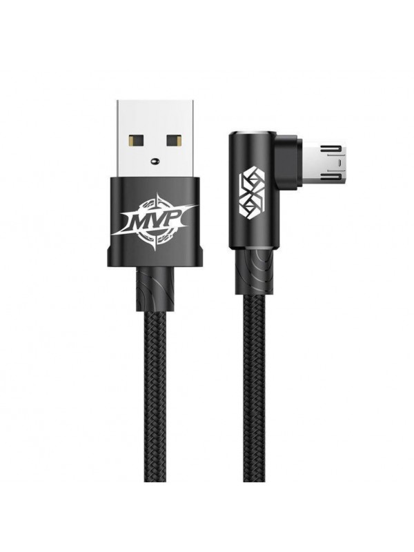 Baseus Mvp Elbow L Tip Micro USB Şarj ve Data Kablosu 2mt 1.5A Siyah … Baseus Mvp Elbow L Tip Micro USB Şarj ve Data Kablosu 2mt 1.5A Siyah …