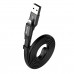 Baseus Nimble Portable Type-C Şarj ve Data Kablosu 2A 1.2mt CATMBJ-A Baseus Nimble Portable Type-C Şarj ve Data Kablosu 2A 1.2mt CATMBJ-A