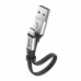 Baseus Nimble Portable Type-C Şarj ve Data Kablosu 2A 23cm CATMBJ-0 Baseus Nimble Portable Type-C Şarj ve Data Kablosu 2A 23cm CATMBJ-0