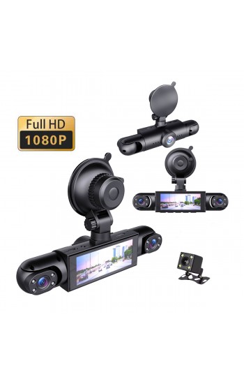 Between C26 Full HD 1080P 4 Kanal Wifi Araç Kamera… Between C26 Full HD 1080P 4 Kanal Wifi Araç Kamera…