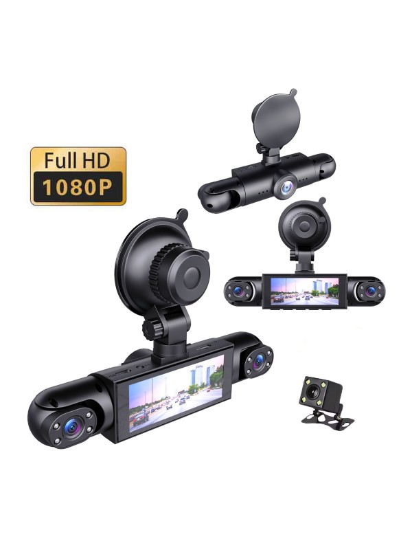 Between C26 Full HD 1080P 4 Kanal Wifi Araç Kamera&hellip;