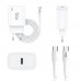 Bix BXC20W 20W USB-C PD3.0 Hızlı Şarj Adaptörü ve 5A Type-C 1m Kablo Set Bix BXC20W 20W USB-C PD3.0 Hızlı Şarj Adaptörü ve 5A Type-C 1m Kablo Set