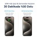 Bix BXC20W 20W USB-C PD3.0 Hızlı Şarj Adaptörü ve 5A Type-C 1m Kablo Set Bix BXC20W 20W USB-C PD3.0 Hızlı Şarj Adaptörü ve 5A Type-C 1m Kablo Set