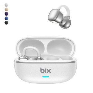 Bix OWS1 Kanca Tasarımlı TWS Bluetooth Kulaklık