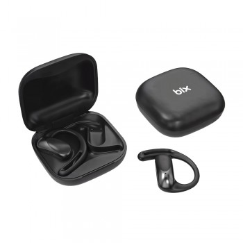 Bix OWS2 Kanca Tasarımlı TWS Bluetooth Kulaklık Bix OWS2 Kanca Tasarımlı TWS Bluetooth Kulaklık
