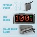 Bix PB119 10000mAh PD20W Kompakt Dijital Göstergeli Mini Powerbank Taşınabilir Hızlı Şarj Cihazı Bix PB119 10000mAh PD20W Kompakt Dijital Göstergeli Mini Powerbank Taşınabilir Hızlı Şarj Cihazı