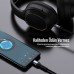 Bix TAU1C Hi-Fi 3.5mm to Type-C Örgü Aux Ses Kablosu 1.5mt - Gri