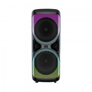 Blueseed BS-114 Taşınabilir RGB Led Bluetooth Hoparlör