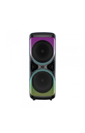 Blueseed BS-114 Taşınabilir RGB Led Bluetooth Hoparlör…