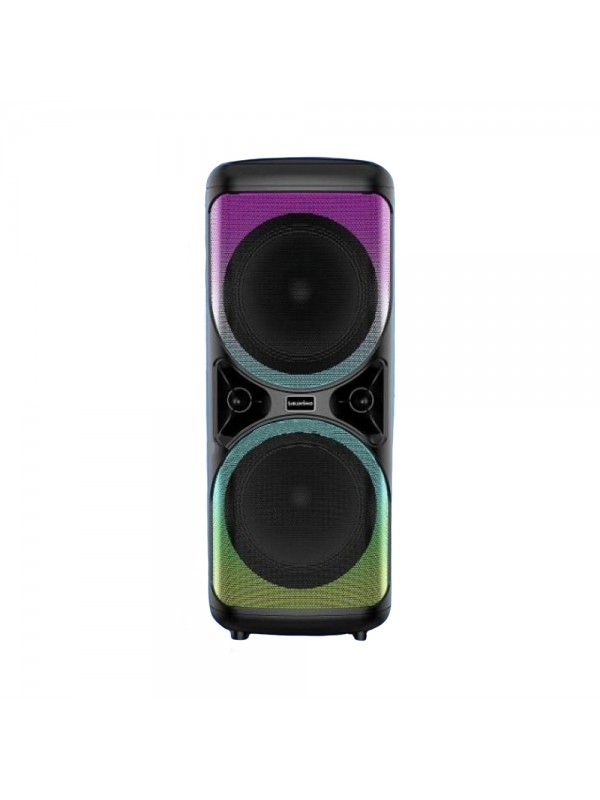 Blueseed BS-114 Taşınabilir RGB Led Bluetooth Hoparlör…