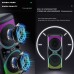 Blueseed BS-114 Taşınabilir RGB Led Bluetooth Hoparlör