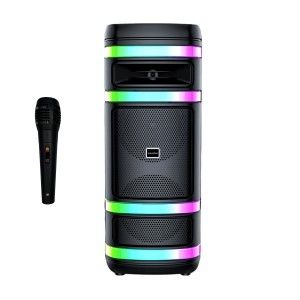Blueseed BS-116 20W Mikrofonlu Bluetooth Hoparlör